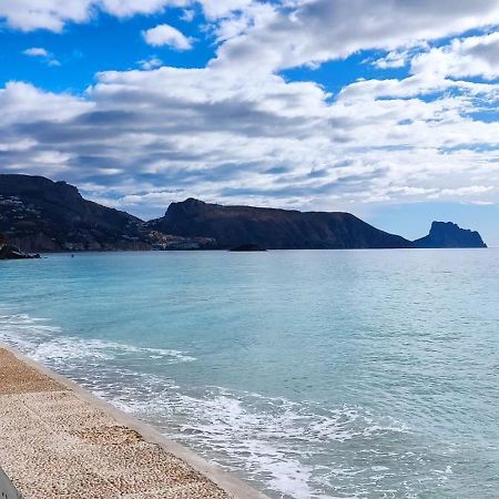 Apartamento Altea - Cap Negret - Acceso Directo A Playa Buitenkant foto
