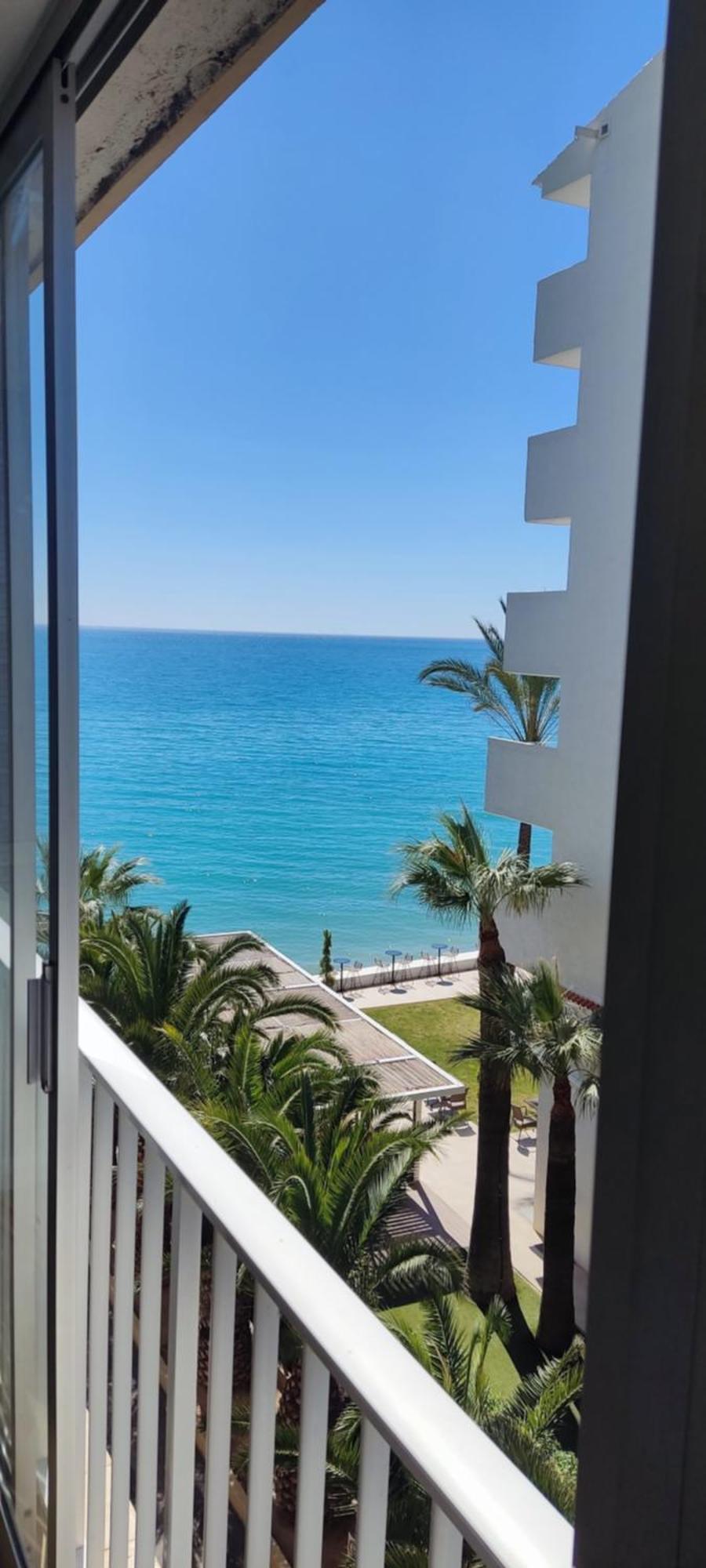 Apartamento Altea - Cap Negret - Acceso Directo A Playa Buitenkant foto