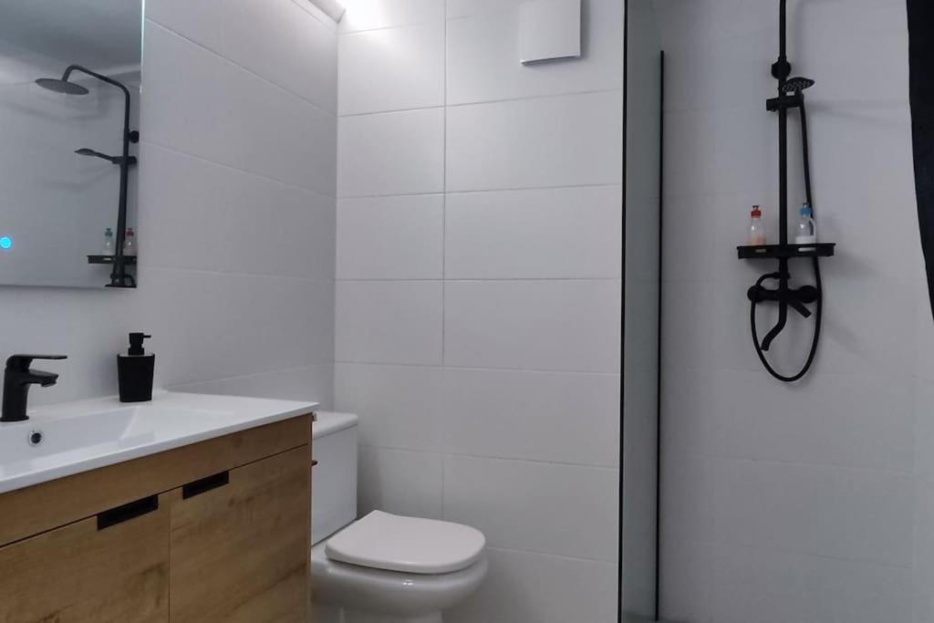 Apartamento Altea - Cap Negret - Acceso Directo A Playa Buitenkant foto