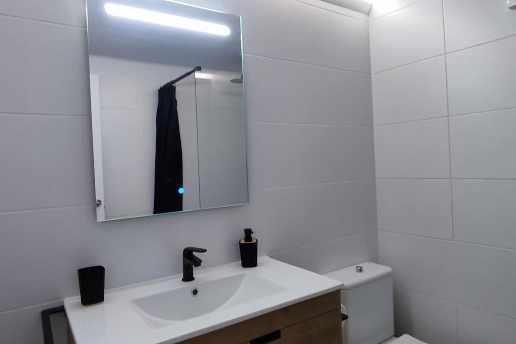 Apartamento Altea - Cap Negret - Acceso Directo A Playa Buitenkant foto