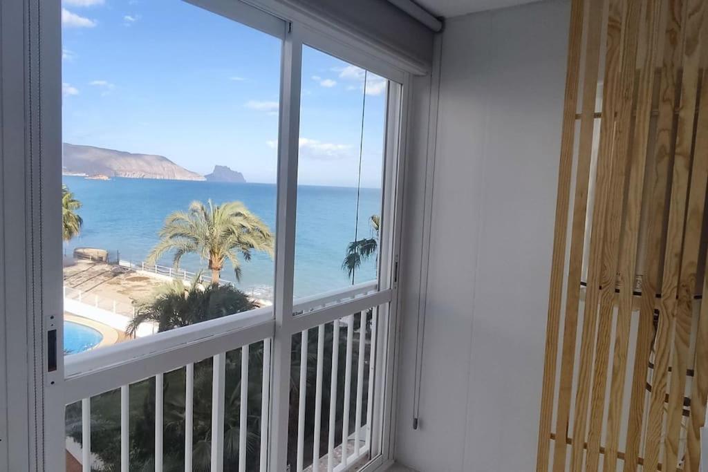 Apartamento Altea - Cap Negret - Acceso Directo A Playa Buitenkant foto