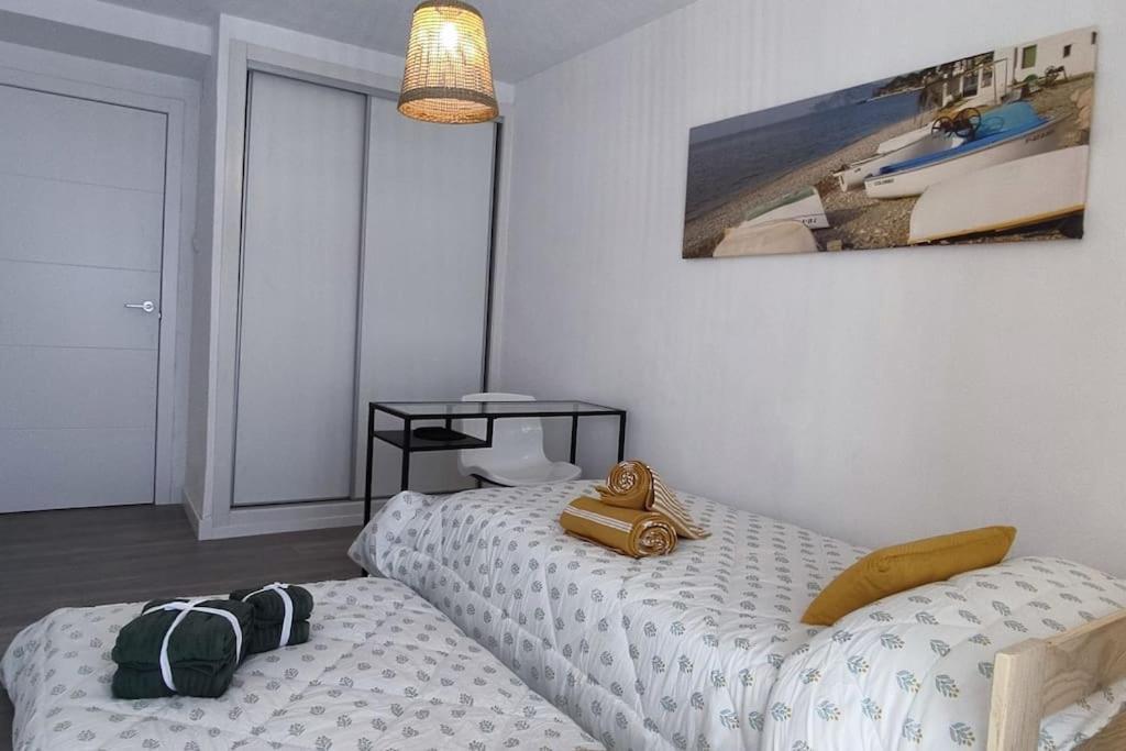 Apartamento Altea - Cap Negret - Acceso Directo A Playa Buitenkant foto