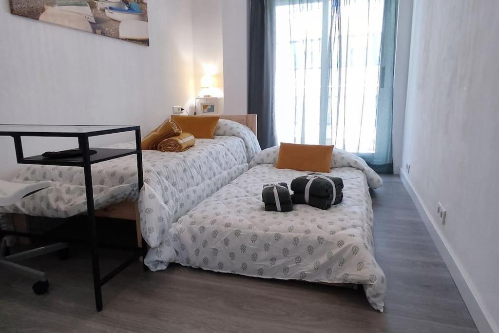 Apartamento Altea - Cap Negret - Acceso Directo A Playa Buitenkant foto