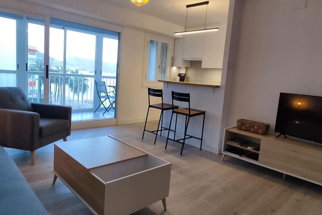 Apartamento Altea - Cap Negret - Acceso Directo A Playa Buitenkant foto