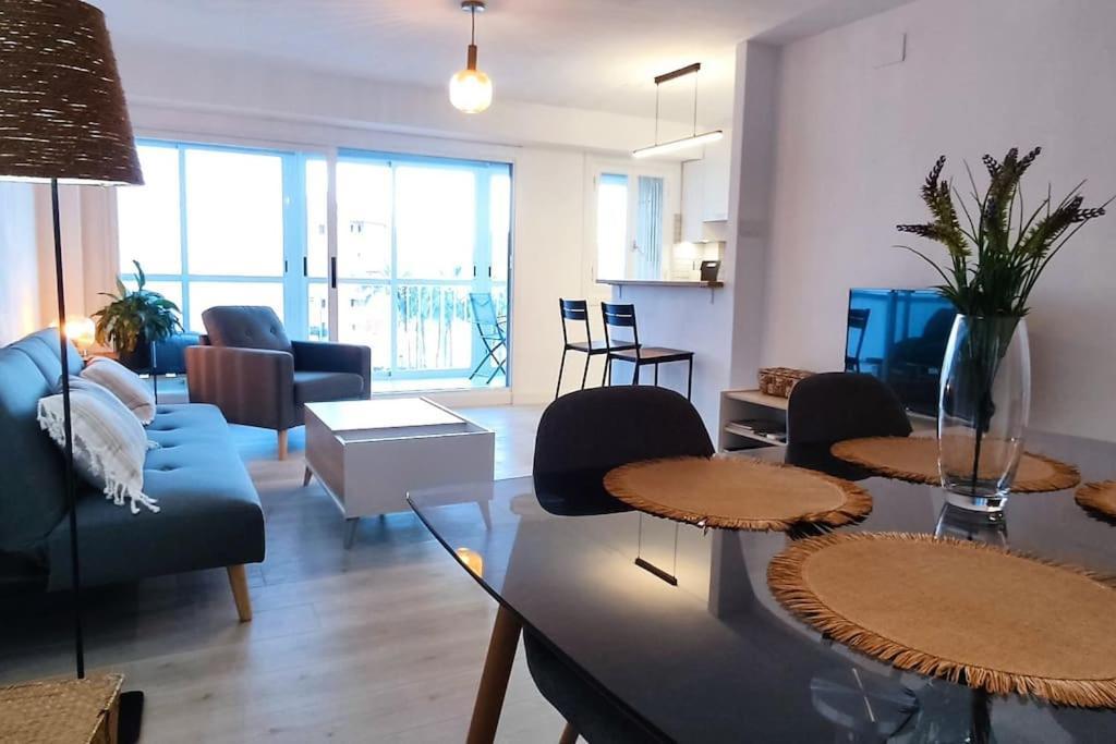 Apartamento Altea - Cap Negret - Acceso Directo A Playa Buitenkant foto