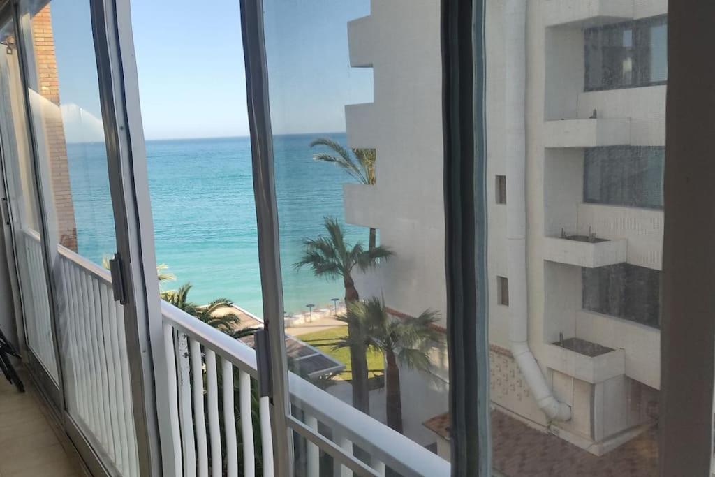 Apartamento Altea - Cap Negret - Acceso Directo A Playa Buitenkant foto