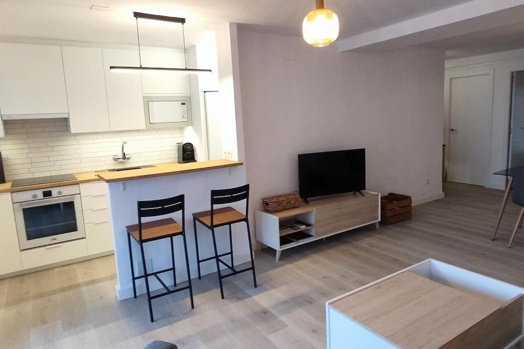 Apartamento Altea - Cap Negret - Acceso Directo A Playa Buitenkant foto