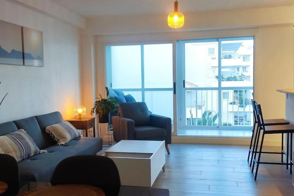 Apartamento Altea - Cap Negret - Acceso Directo A Playa Buitenkant foto