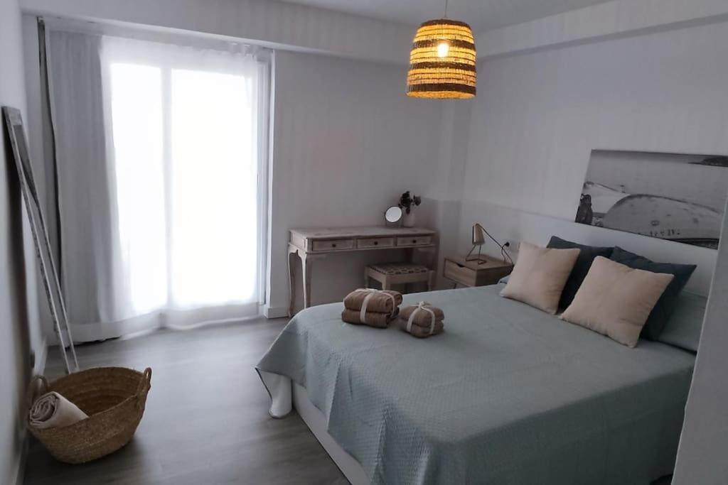 Apartamento Altea - Cap Negret - Acceso Directo A Playa Buitenkant foto