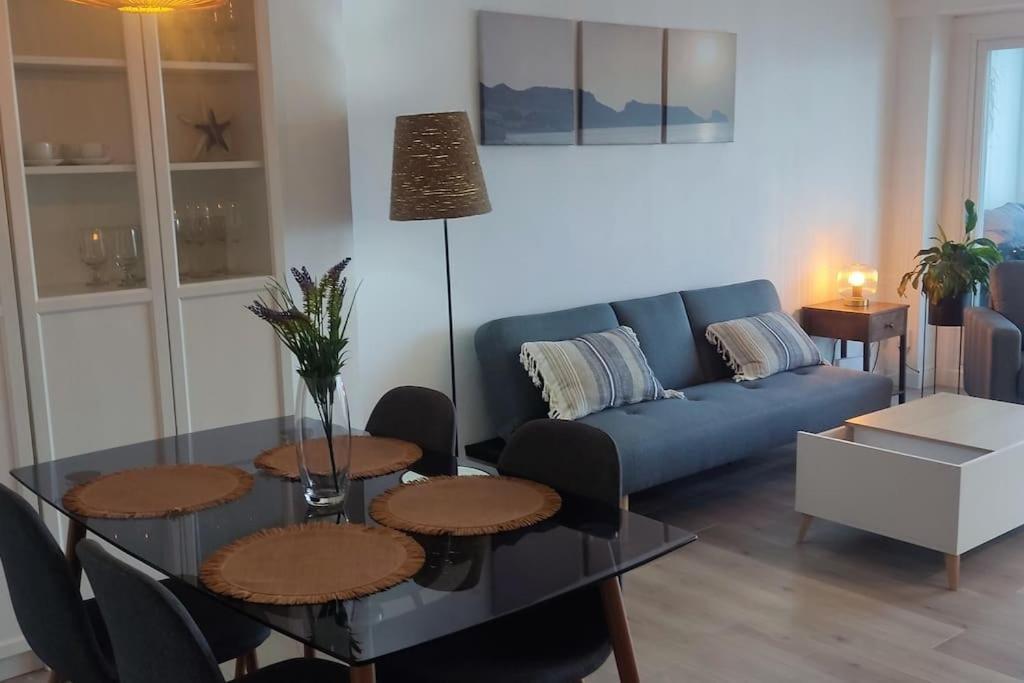 Apartamento Altea - Cap Negret - Acceso Directo A Playa Buitenkant foto