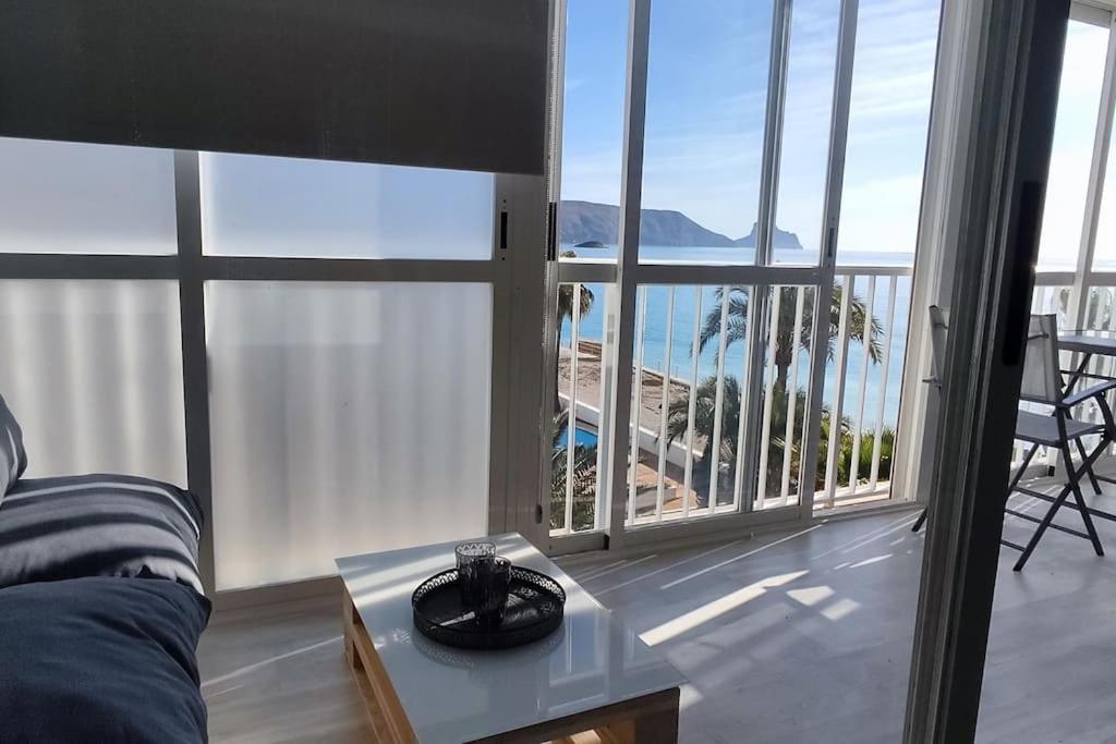 Apartamento Altea - Cap Negret - Acceso Directo A Playa Buitenkant foto