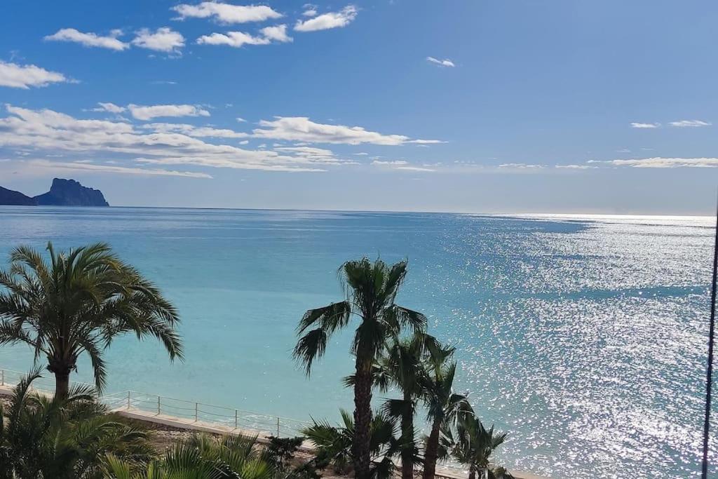Apartamento Altea - Cap Negret - Acceso Directo A Playa Buitenkant foto