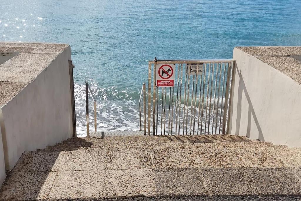 Apartamento Altea - Cap Negret - Acceso Directo A Playa Buitenkant foto